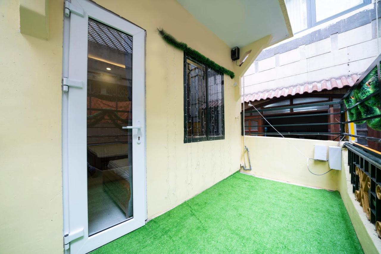 Saigon Center Hostel Ho-Chi-Minh-Stadt Exterior foto